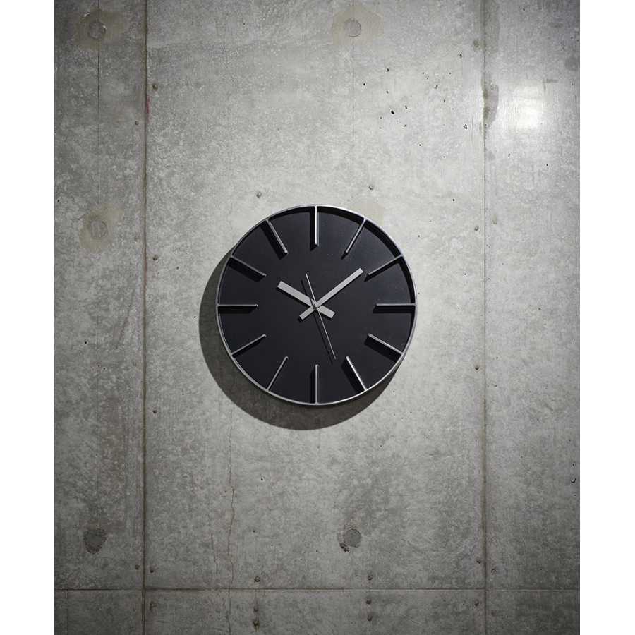 Edge Clock エッジ クロック - DESIGN OBJECTS - レムノス